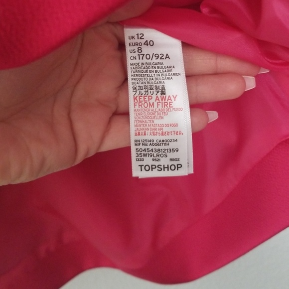 TopShop Mini Dress - Picture 5 of 5